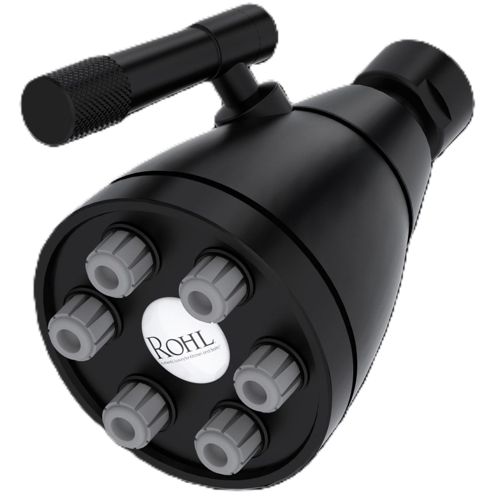 Graceline 1.8 GPM Single Function Rain Shower Head