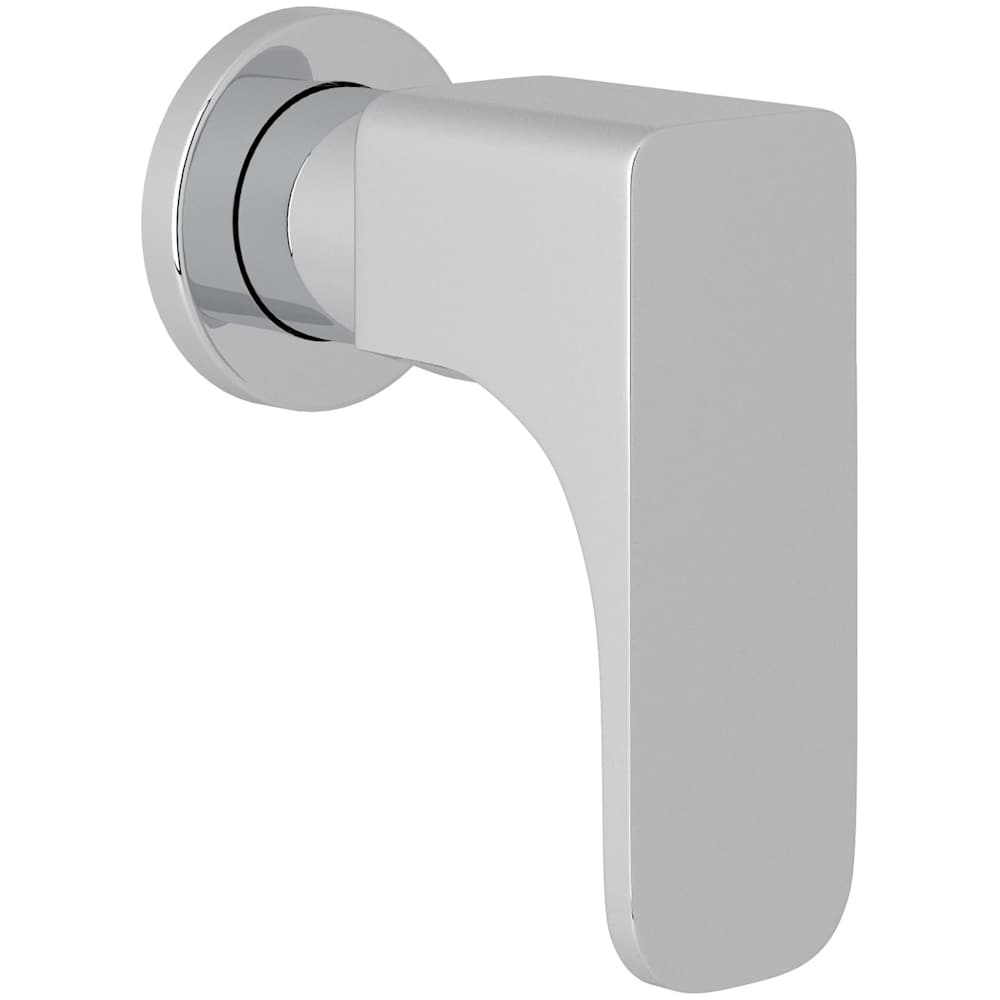 Quartile Single Handle 3 Function Diverter / Volume Control Valve Trim - Less Valve