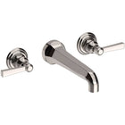 Polished Nickel