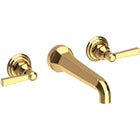 Uncoated Polished Brass