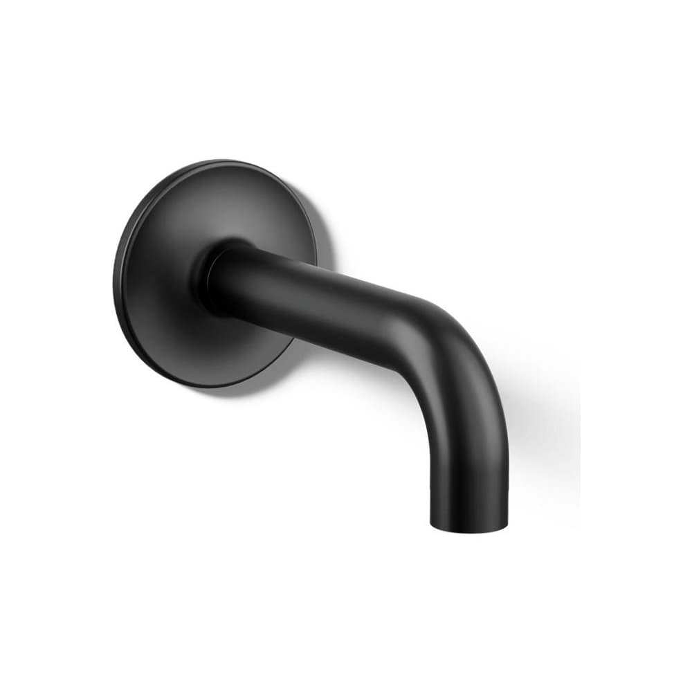 Purist 7-3/4" Tub Spout with 90 Degree Arc