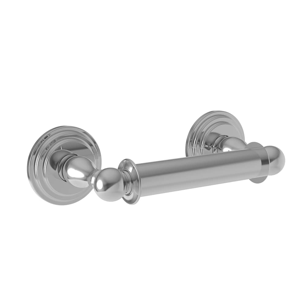 Astor Wall Mounted Toilet Paper Holder With Concealed Screws
