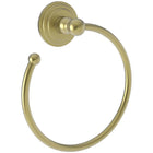Satin Brass