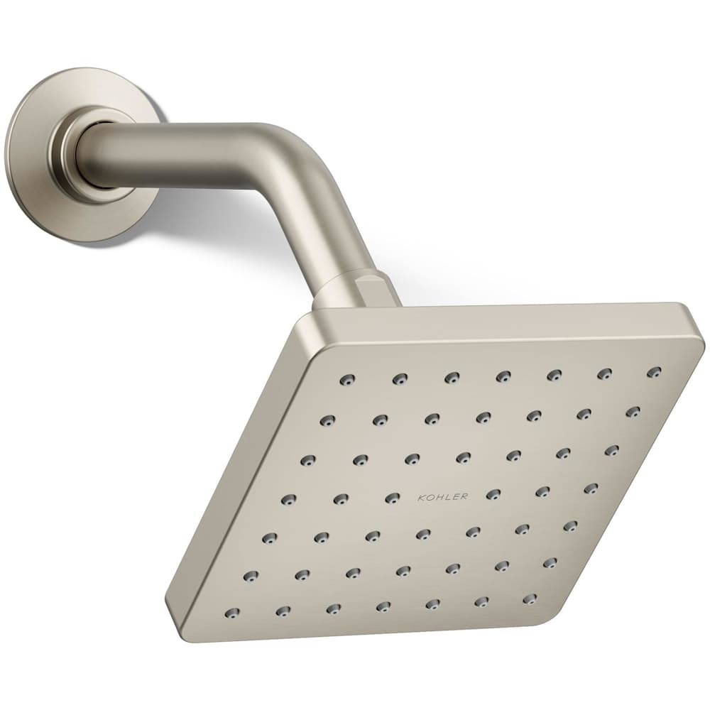 Parallel 1.75 GPM Single Function Shower Head