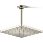 Vibrant Brushed Nickel