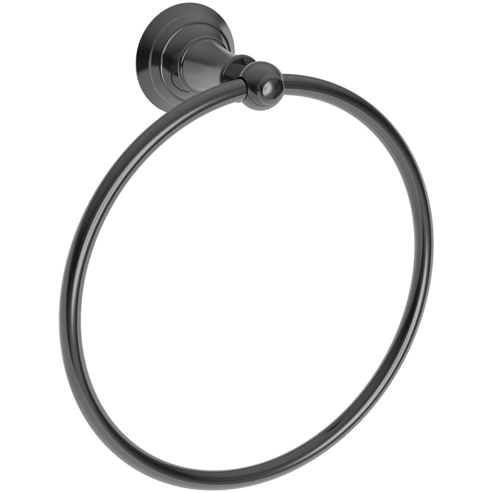 Solid Brass Towel Ring from the Aylesbury and Jacobean Collections
