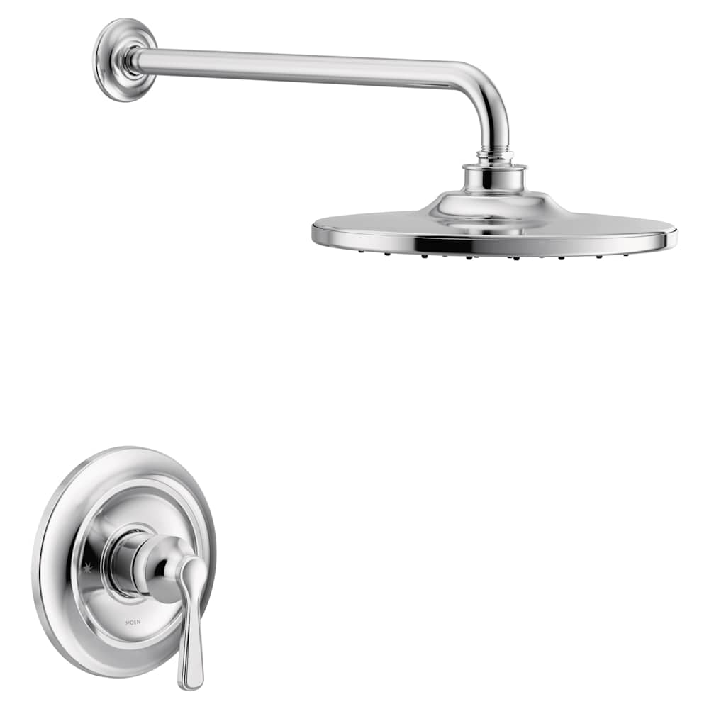 Moen Weymouth Tub Filler Risers Brushed Gold