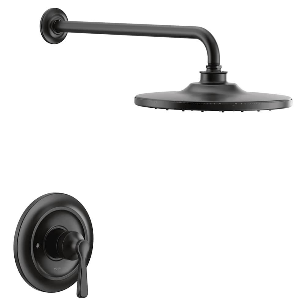 Moen Weymouth Tub Filler Risers Brushed Nickel
