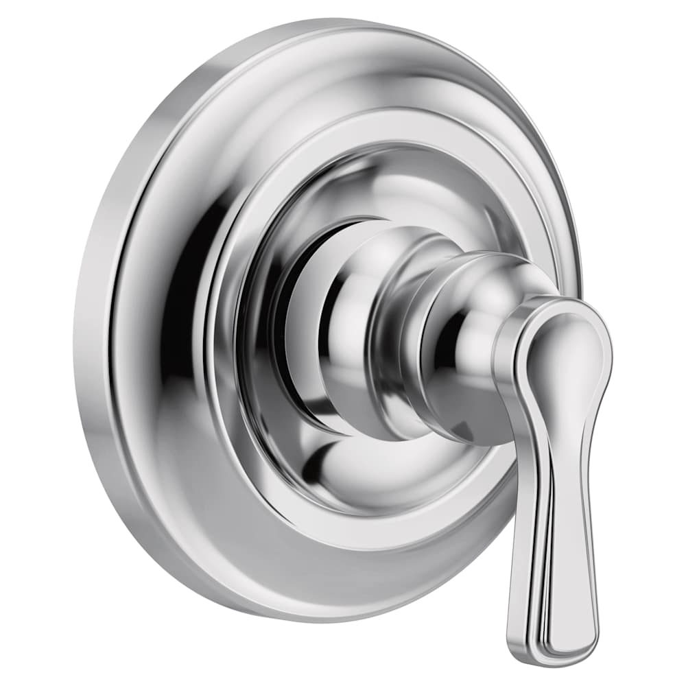 Moen Annex Shower System with 2.5 GPM Multi-Function Shower Head, Slide Bar, and Hand Shower Brushed Nickel