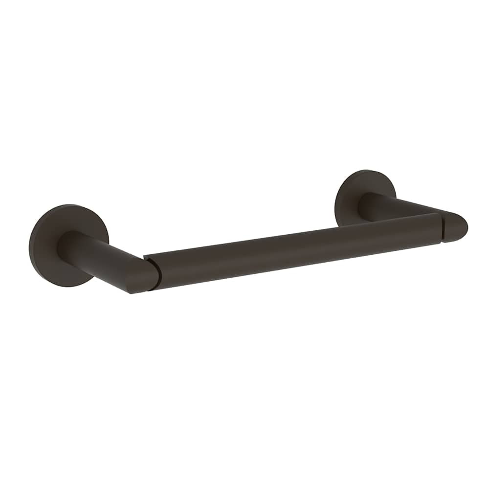 East Linear 8" Towel Bar With Installation Hardware Included