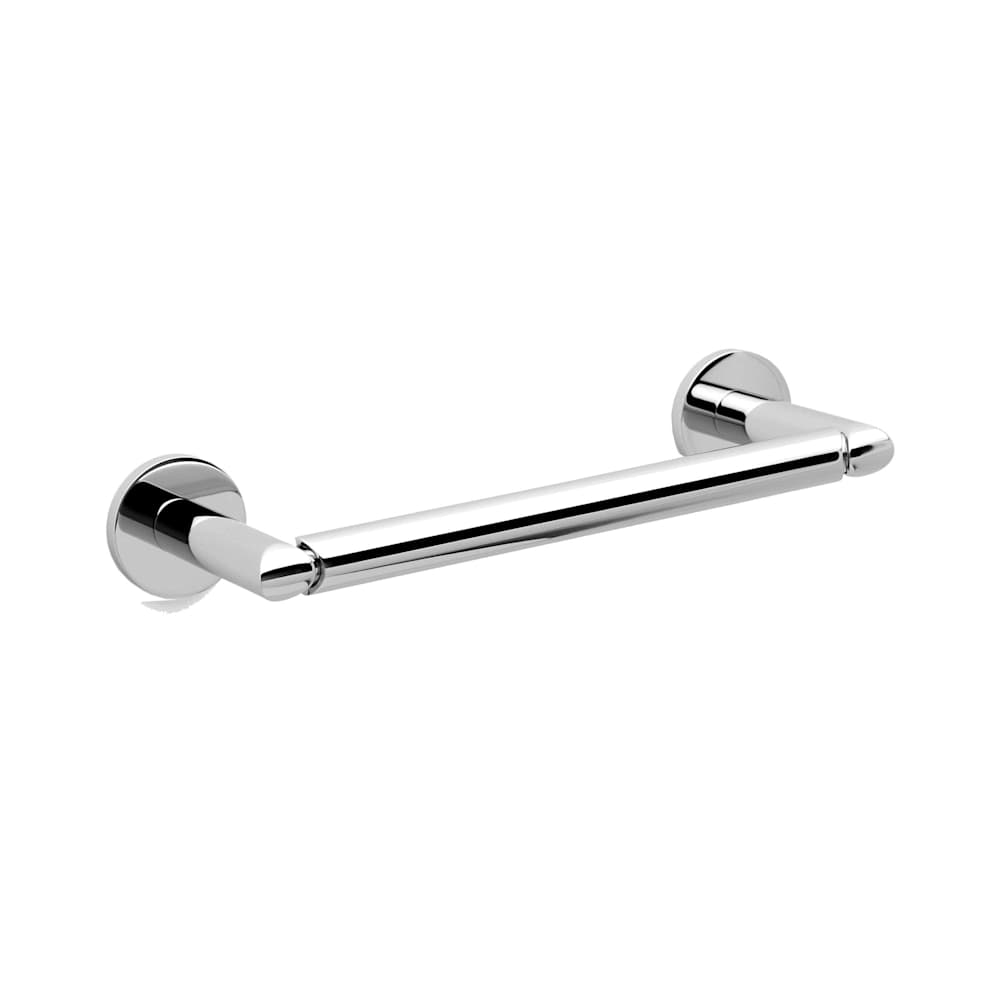 East Linear 8" Towel Bar With Installation Hardware Included
