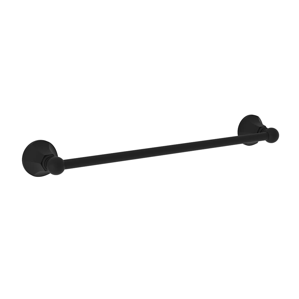 Metropole 18" Towel Bar With Installation Hardware Included