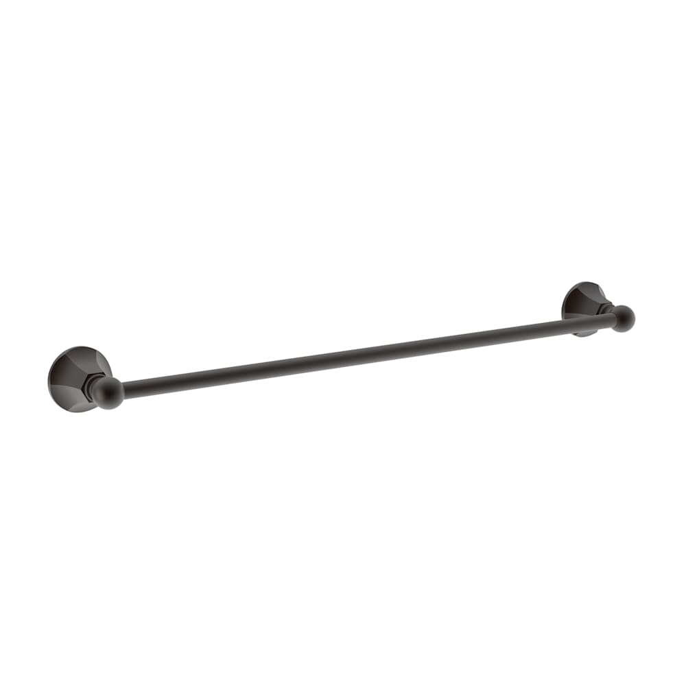 Metropole 24" Towel Bar With Installation Hardware Included