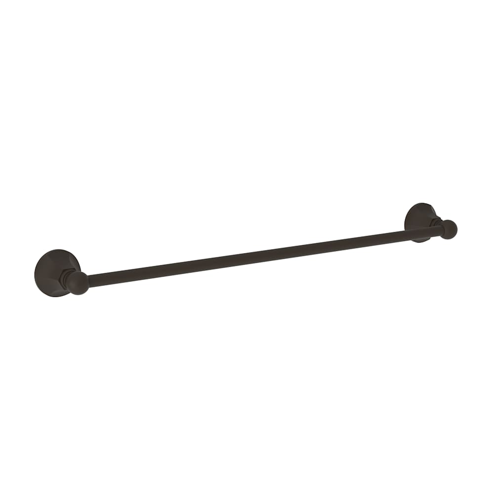 Metropole 24" Towel Bar With Installation Hardware Included