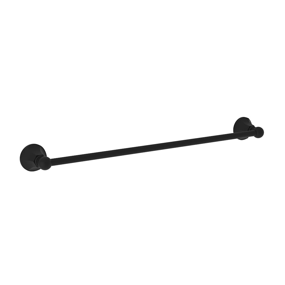 Metropole 24" Towel Bar With Installation Hardware Included