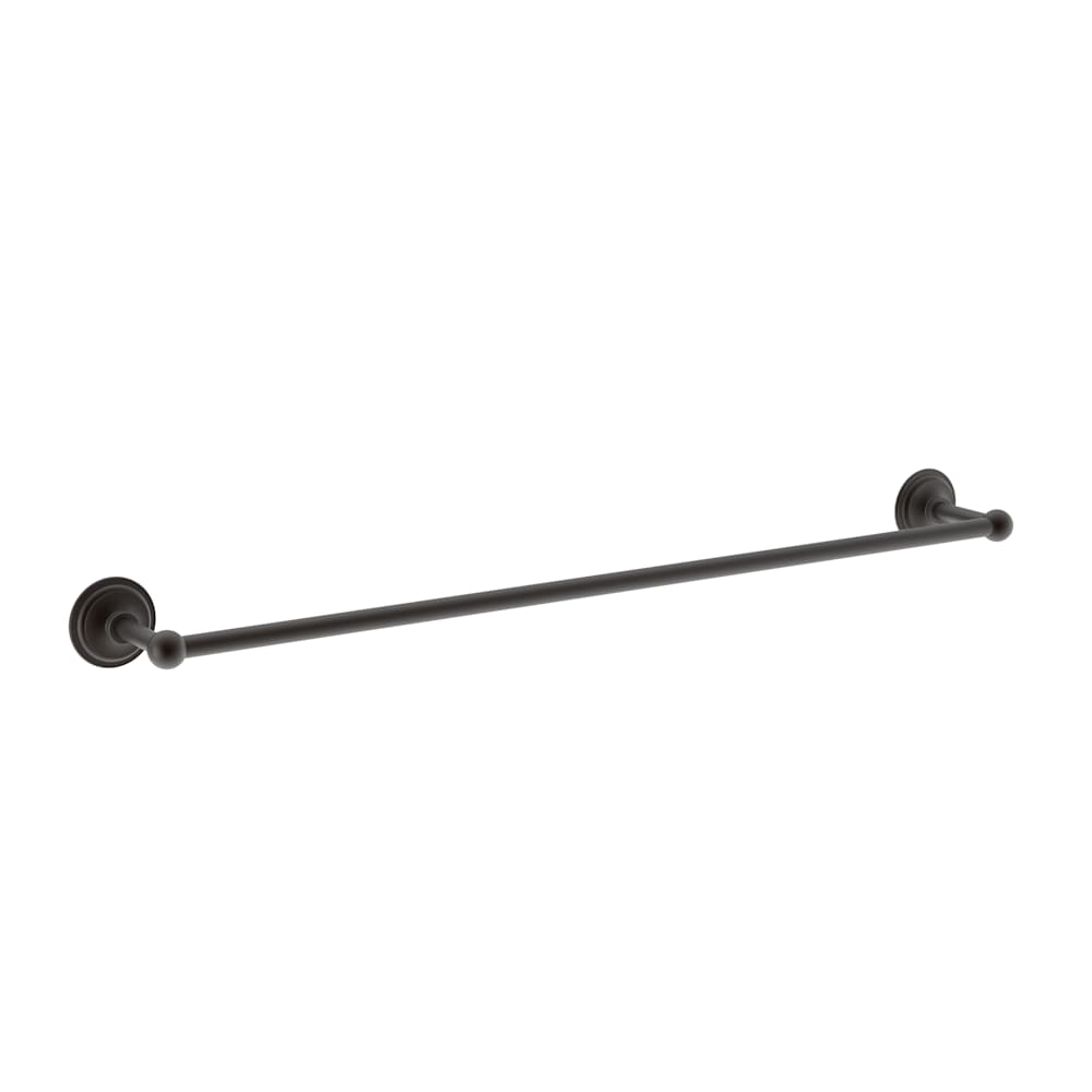 Miro 24" Towel Bar With Installation Hardware Included