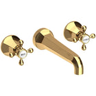 Uncoated Polished Brass