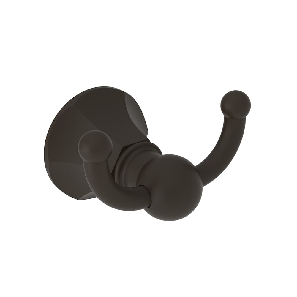Metropole Robe Hook Secure Mounting Assembly