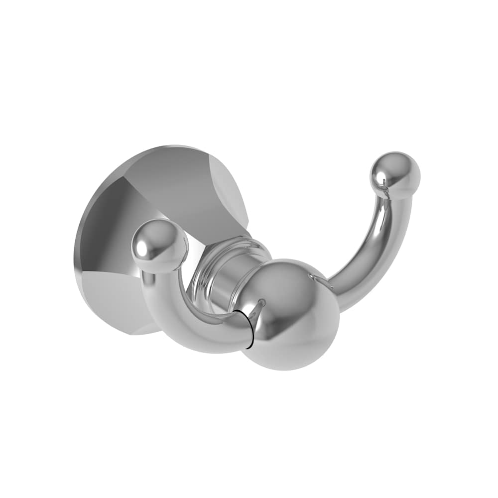Metropole Robe Hook Secure Mounting Assembly