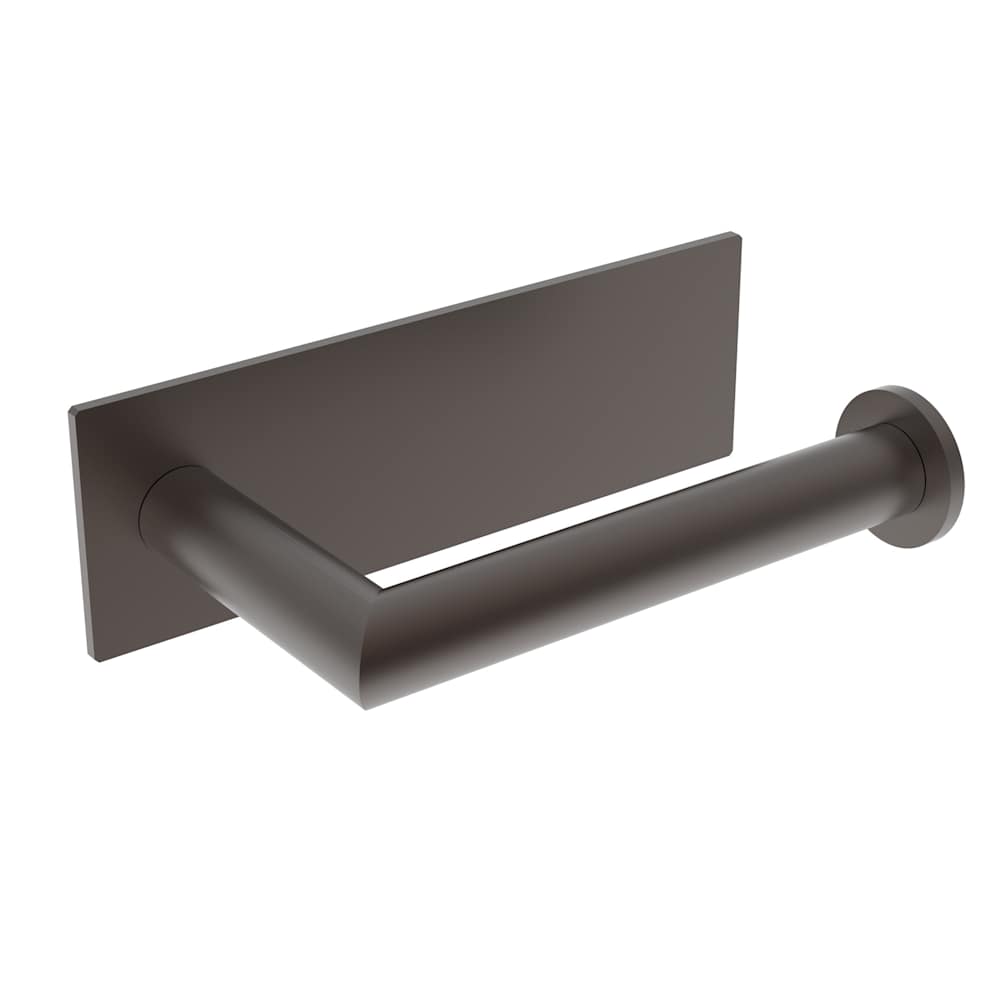 Metro Wall Mounted Toilet Paper Holder With Secure Mounting Assembly