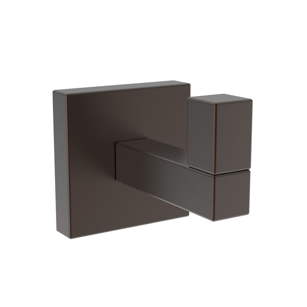 Skylar Robe Hook With Secure Mounting Assembly