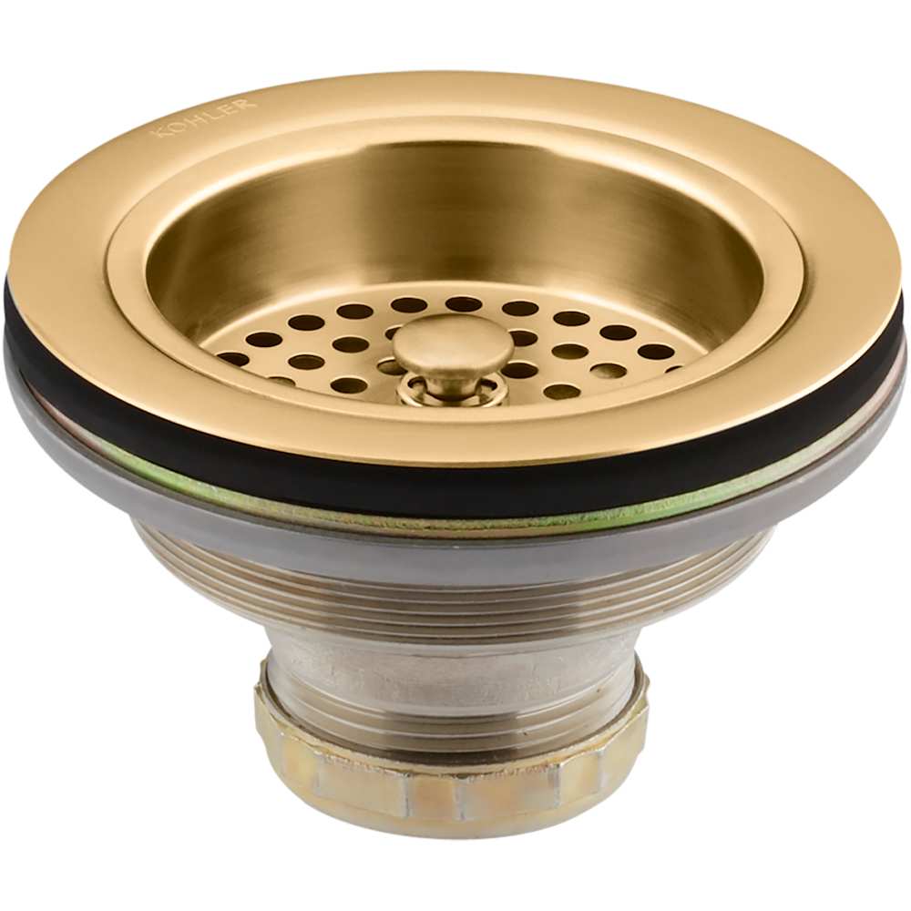 Duostrainer Basket Strainer and Sink Drain