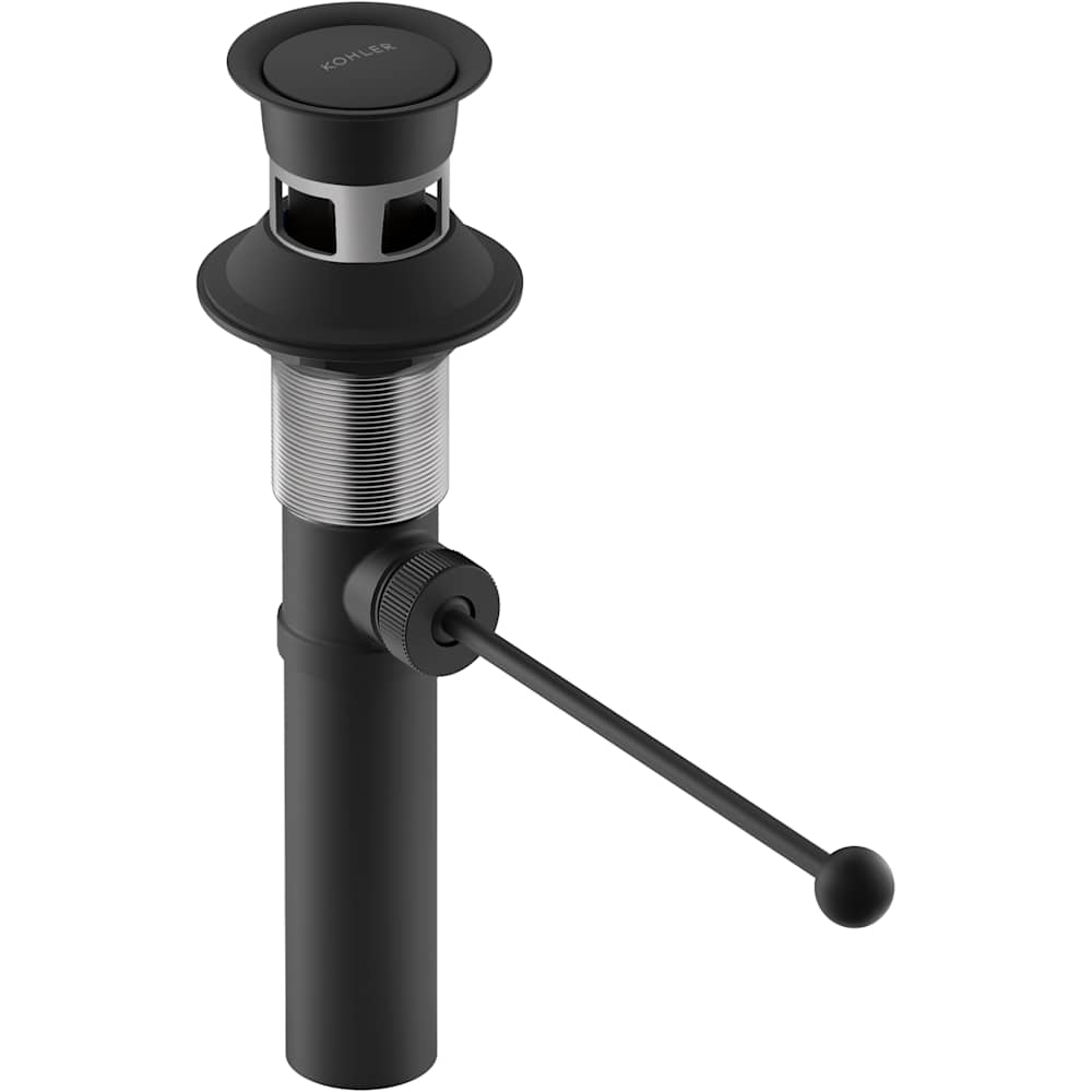 Premier 1-1/4" Drain Assembly with Overflow