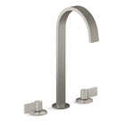 Vibrant Brushed Nickel