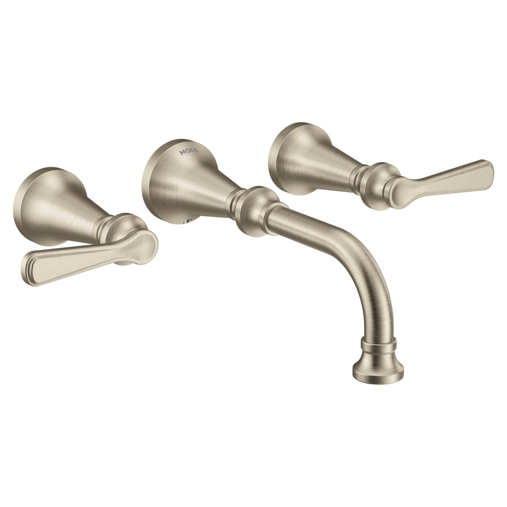 Moen Colinet 9" Tub Spout Brushed Gold