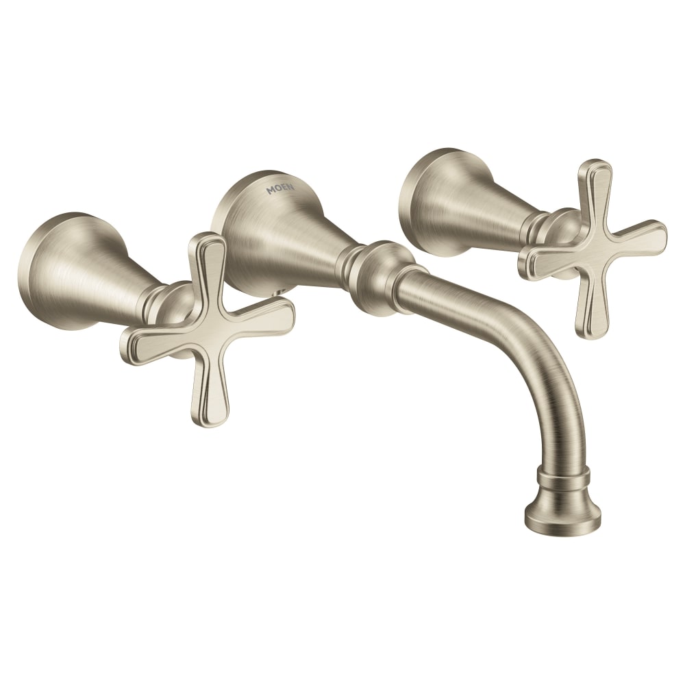 Moen Colinet 9" Tub Spout Brushed Gold