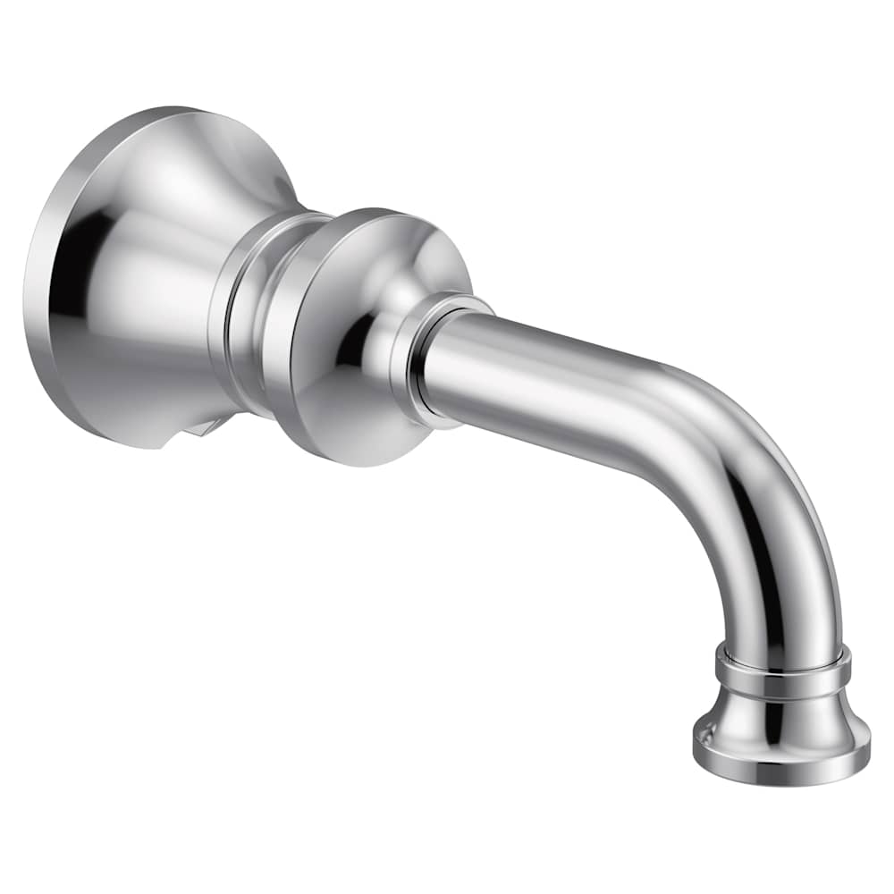 Moen Single Function Hand Shower Package with Hose and Slide Bar Included Brushed Nickel