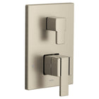 Brushed Nickel