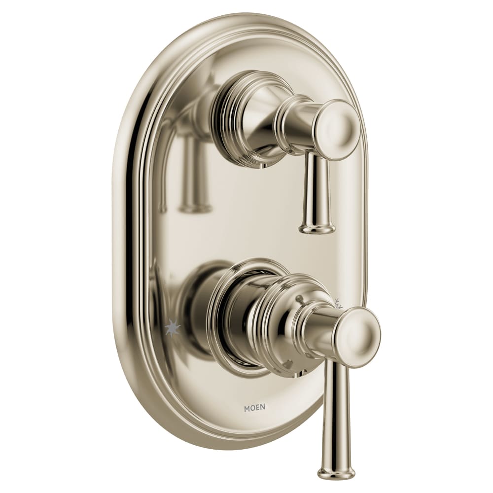 Moen Rizon Posi-Temp&reg; Shower Trim Only Chrome