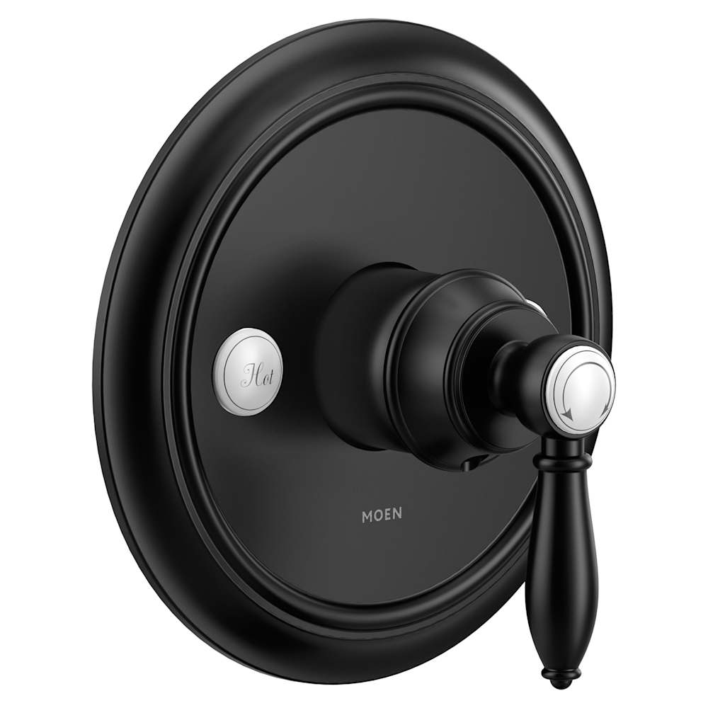 Moen Arris Single Handle Posi-Temp Pressure Balanced Valve Trim Only (Less Valve) Chrome