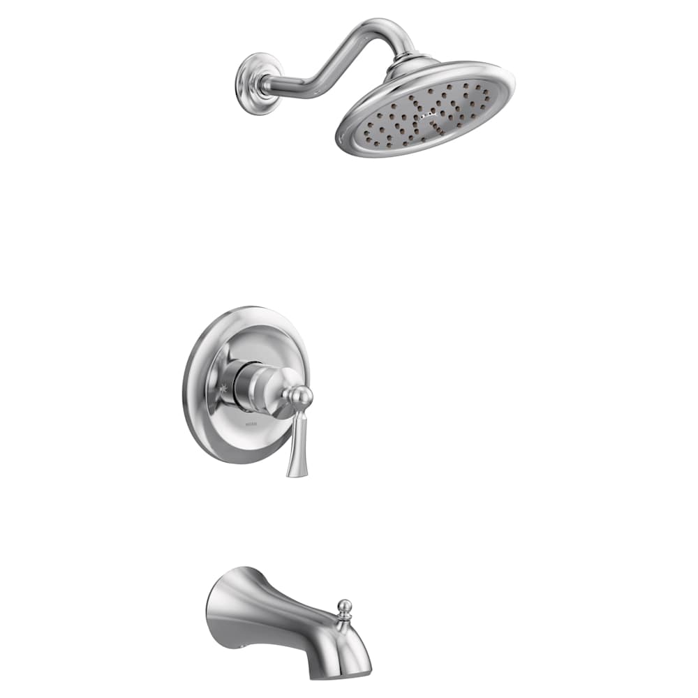 Moen Jase Deck Mounted Roman Tub Filler Matte Black