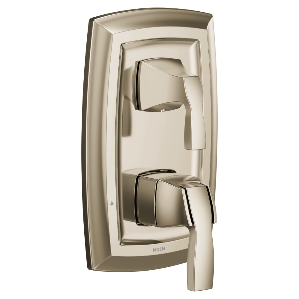 Moen Belfield Single Function Thermostatic Valve Trim Only - Less Rough In Matte Black