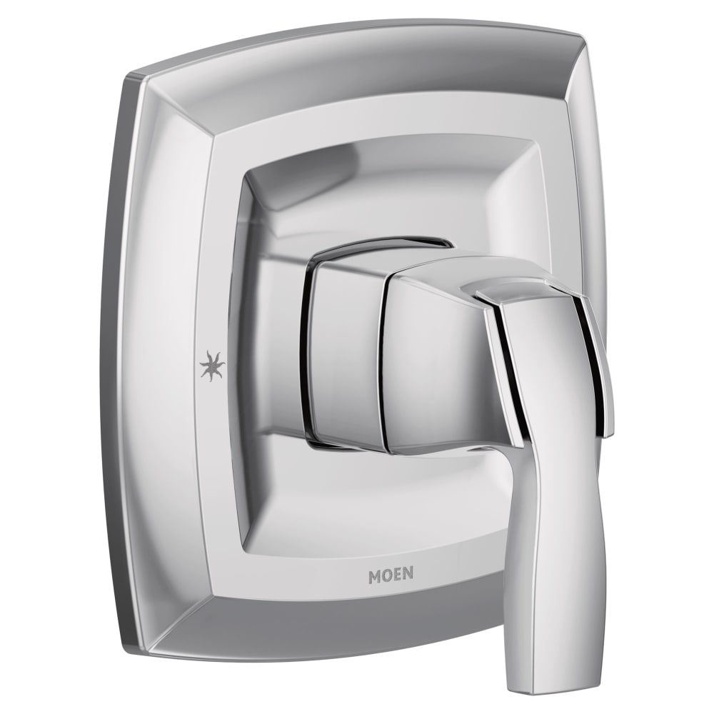 Moen Belfield Single Function Thermostatic Valve Trim Only - Less Rough In Polished Nickel