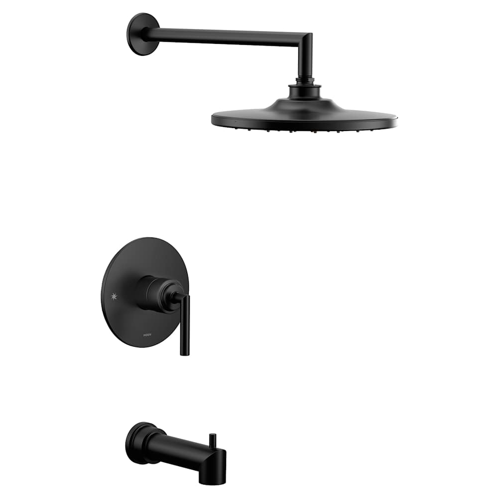 Moen 5-3/8" Adjustable Body Spray Brushed Nickel