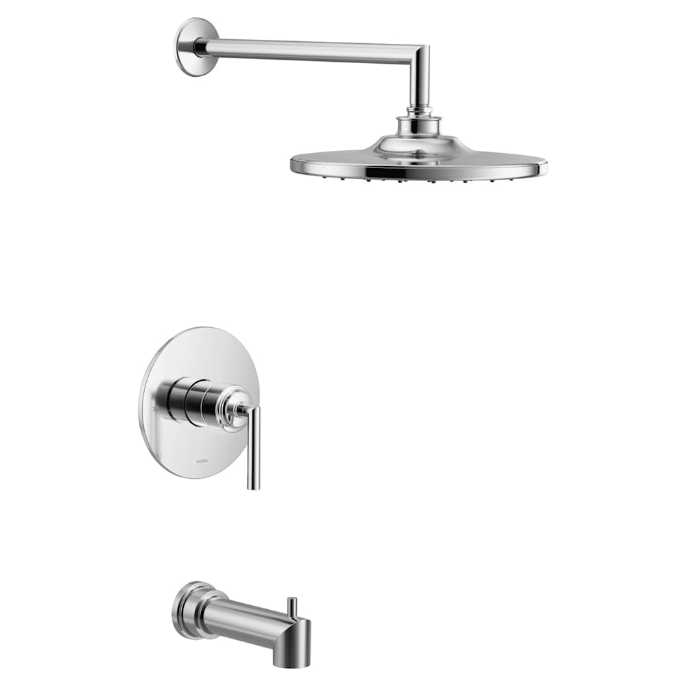 Moen 5-3/8" Adjustable Body Spray Polished Nickel
