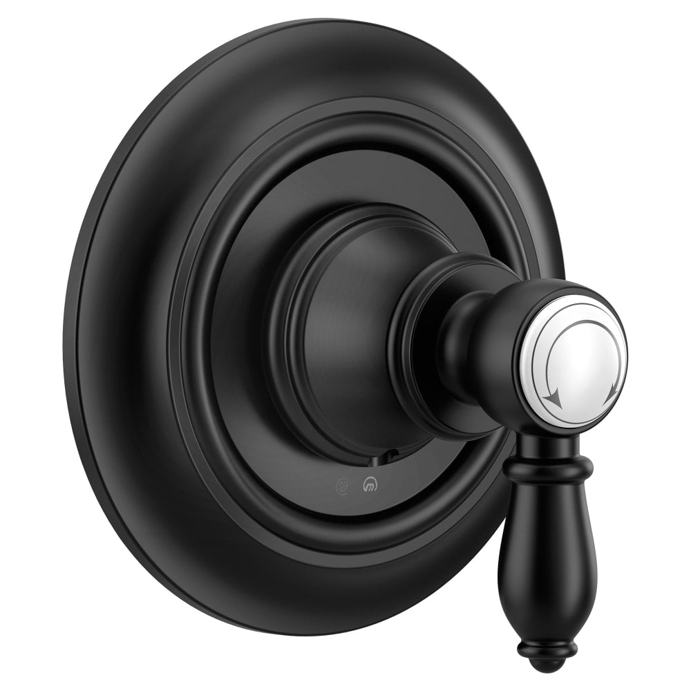 Moen Deck Mounted Roman Tub Filler Trim from the Waterhill Collection (Less Valve) Oil Rubbed Bronze