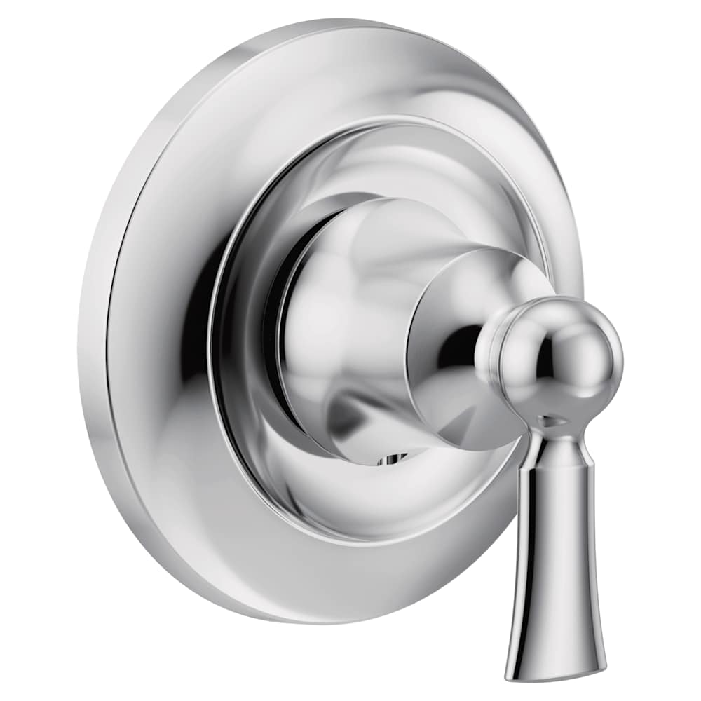 Moen Eva 1.2 GPM Deck Mounted Bathroom Faucet with Pop-Up Plug- Less Drain Assembly Oil Rubbed Bronze