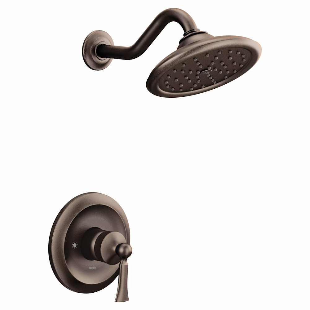 Moen Jase Deck Mounted Roman Tub Filler Chrome