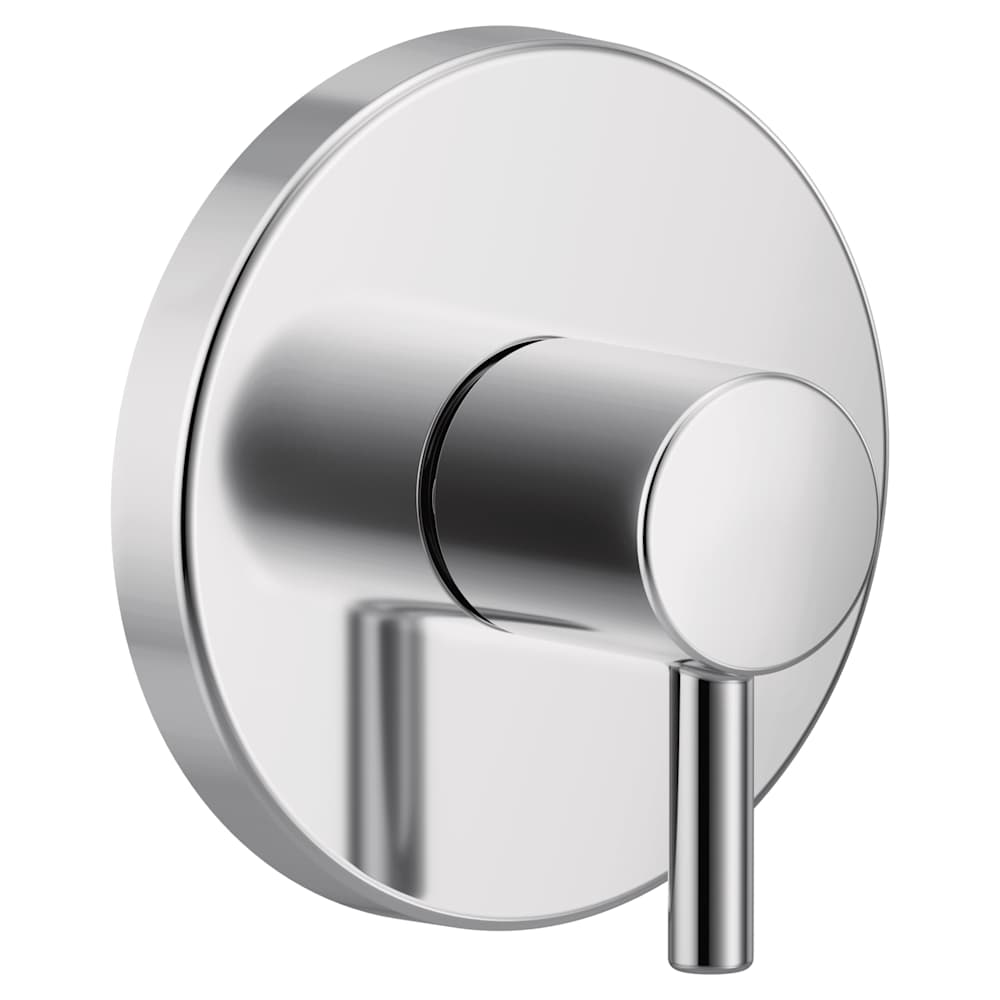 Moen Cia Single Handle Volume Control Valve Trim - Less Valve Brushed Gold
