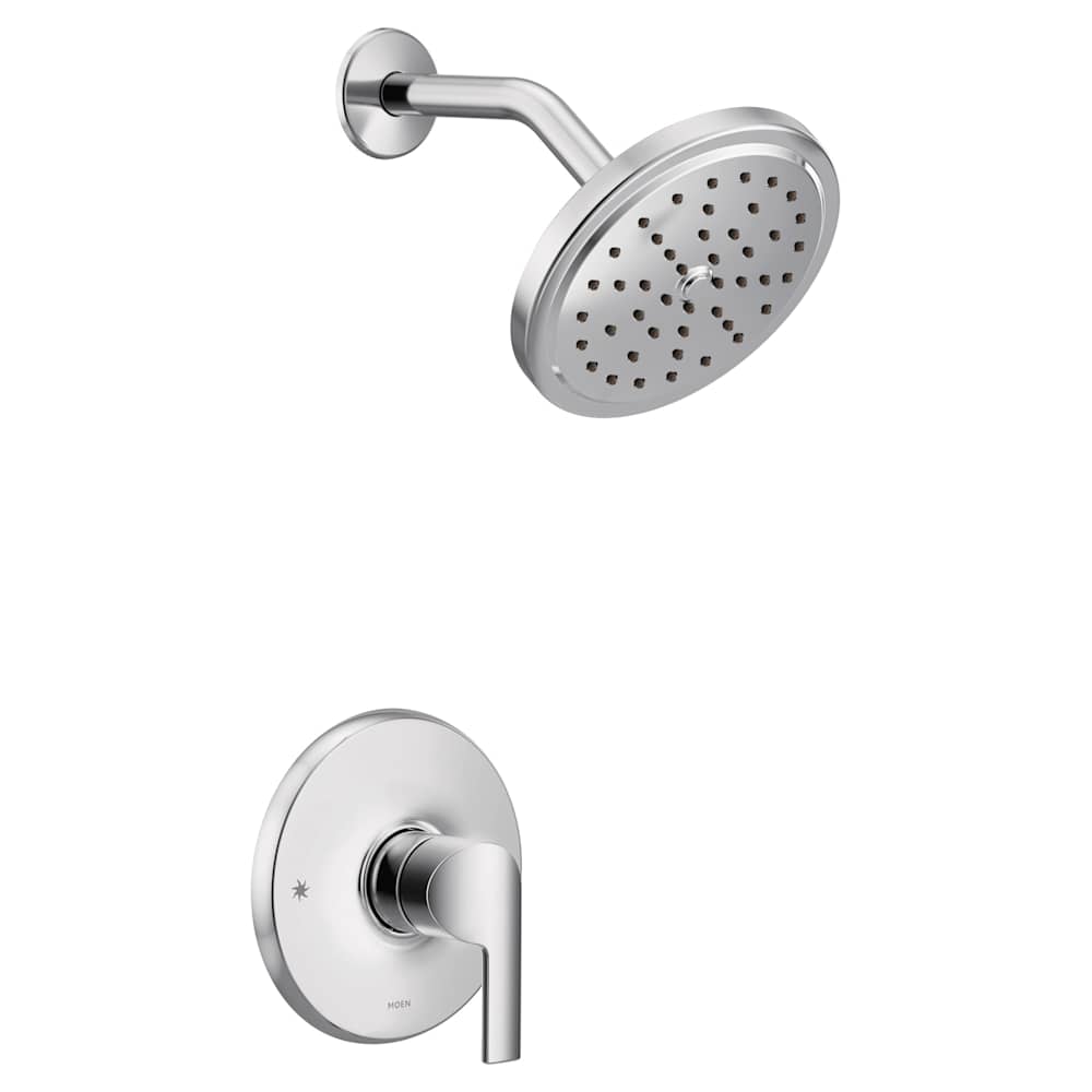 Moen Weymouth Deck Mounted Roman Tub Filler Trim with Personal Hand Shower and Built-In Diverter (Less Valve) Oil Rubbed Bronze