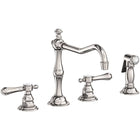 Polished Nickel
