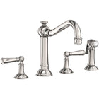 Polished Nickel