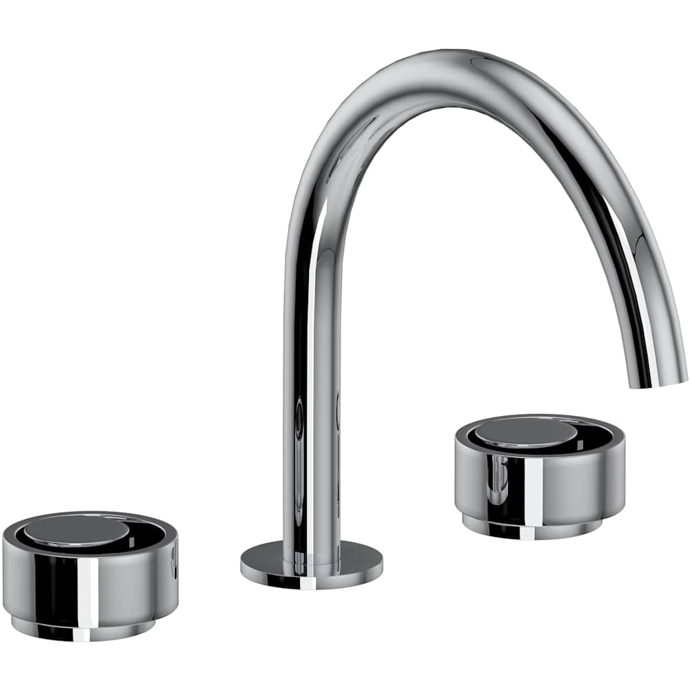 Eclissi 1.2 GPM Widespread Bathroom Faucet