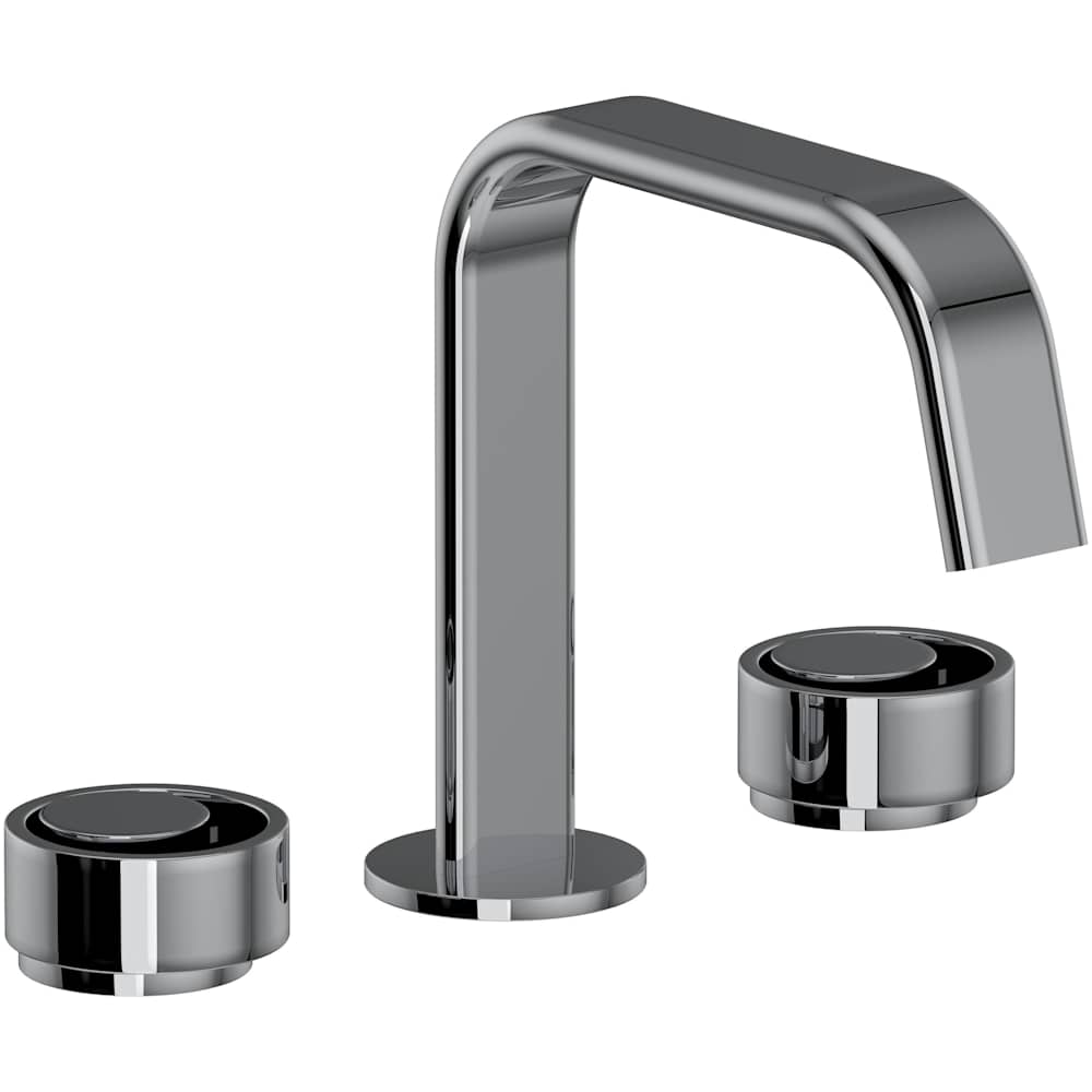 Eclissi 1.2 GPM Widespread Bathroom Faucet