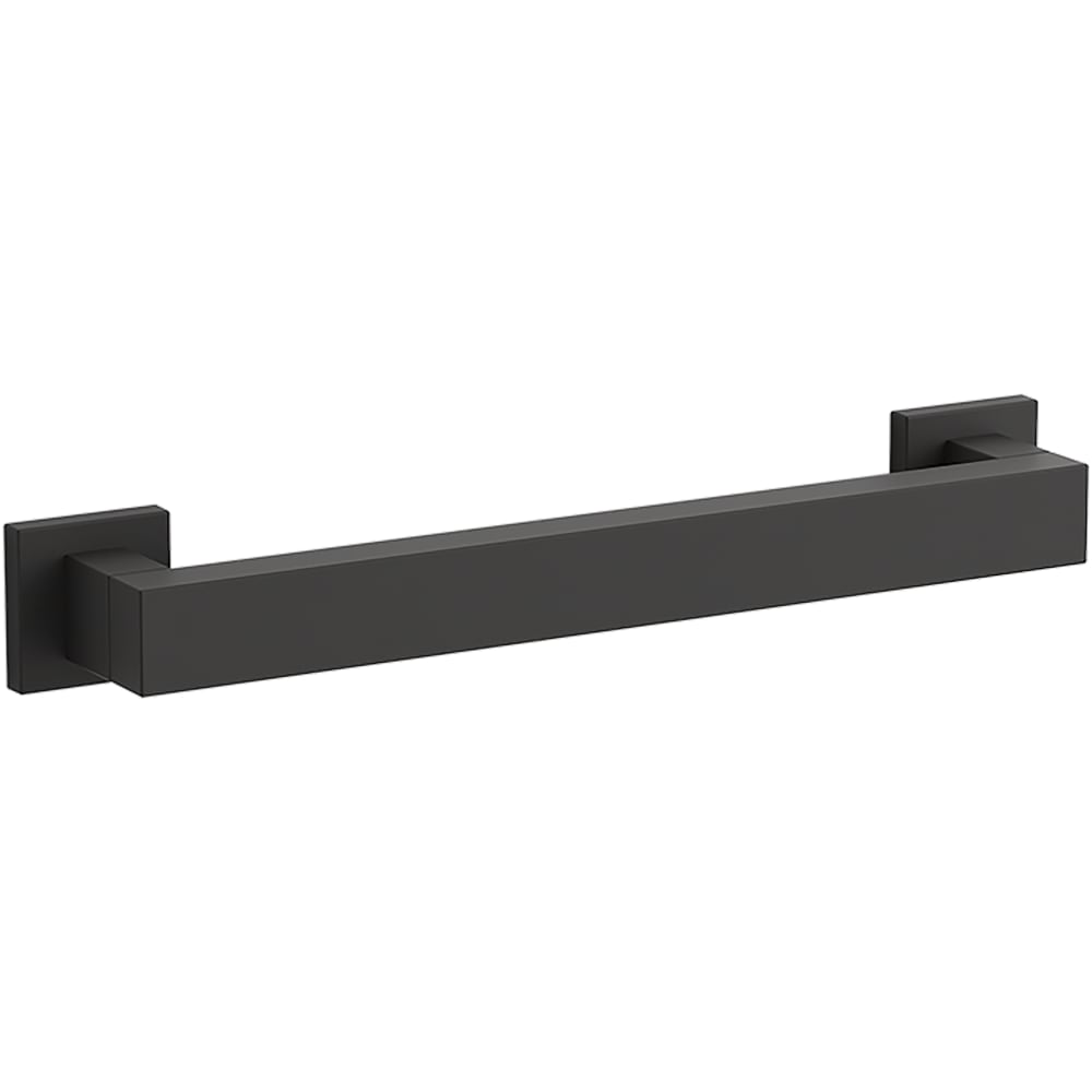 Square 12" Grab Bar