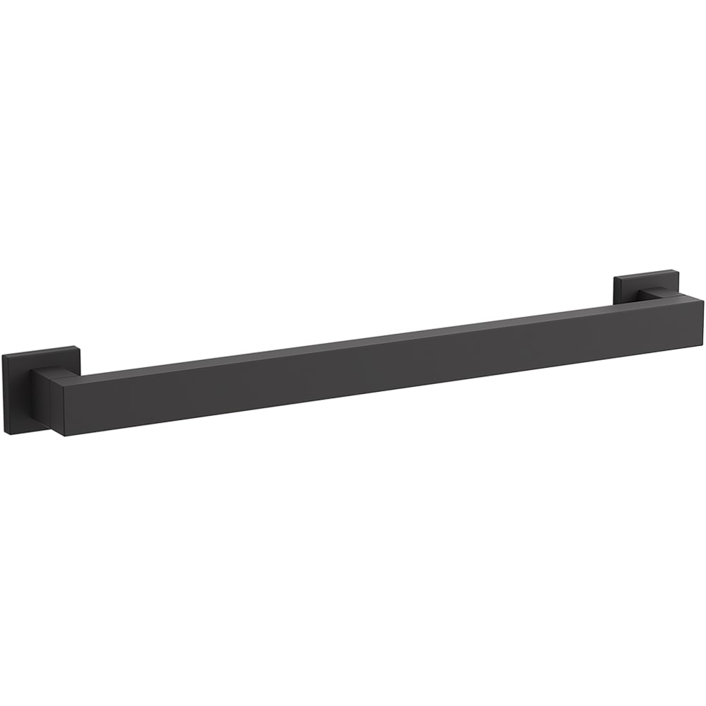 Square 18" Grab Bar